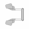 Voge 300 Rally Phone Navigation Holder | High-Quality CAD Model_270_0_degree_snapshot