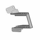 Voge 300 Rally Phone Navigation Holder | High-Quality CAD Model_60_30_degree_snapshot