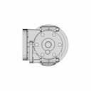 Supporting Roller | 3D Engineering Design File_0_0_degree_snapshot