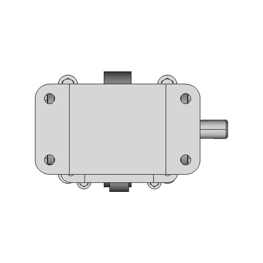 Supporting Roller | 3D Engineering Design File_0_270_degree_snapshot