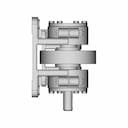 Supporting Roller | 3D Engineering Design File_270_0_degree_snapshot