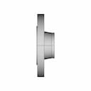 Plate Flange Stainless Steel Pn16 Dn50 111B | 3D Engineering Design File_0_0_degree_snapshot