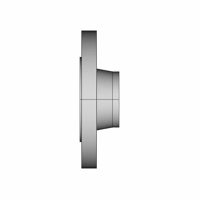 Plate Flange Stainless Steel Pn16 Dn50 111B | 3D Engineering Design File