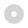 Plate Flange Stainless Steel Pn16 Dn50 111B | 3D Engineering Design File_0_270_degree_snapshot