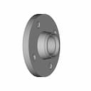 Plate Flange Stainless Steel Pn16 Dn50 111B | 3D Engineering Design File_60_30_degree_snapshot
