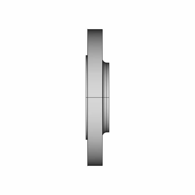 Plate Flange Stainless Steel Pn16 Dn50 112B | 3D Engineering Design File