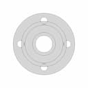 Plate Flange Stainless Steel Pn16 Dn50 112B | 3D Engineering Design File_0_270_degree_snapshot