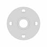 Plate Flange Stainless Steel Pn16 Dn50 101B | High-Quality CAD Model_0_90_degree_snapshot