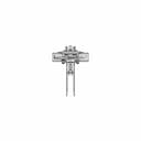 Collapsible Hand Crossbow - Standard Mechanical Component_0_0_degree_snapshot