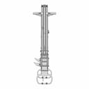 Collapsible Hand Crossbow - Standard Mechanical Component_270_0_degree_snapshot