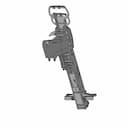 Collapsible Hand Crossbow - Standard Mechanical Component_60_30_degree_snapshot