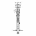 Collapsible Hand Crossbow - Standard Mechanical Component_90_0_degree_snapshot