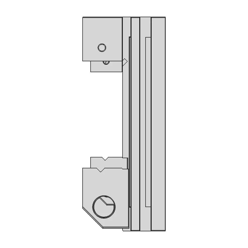 Roehm Precision Vice Pl S Size 1 | High-Quality CAD Model_0_90_degree_snapshot