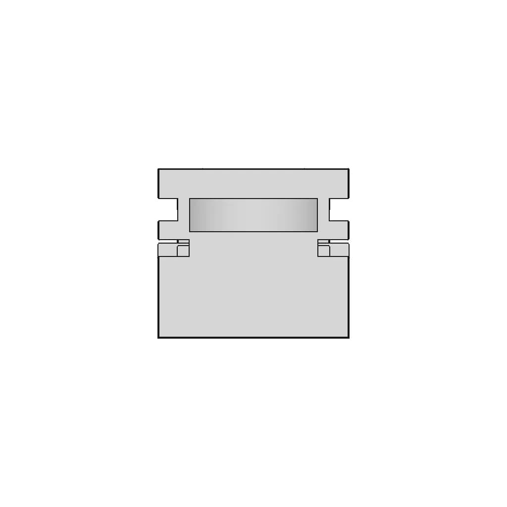 Roehm Precision Vice Pl S Size 1 | High-Quality CAD Model_270_0_degree_snapshot