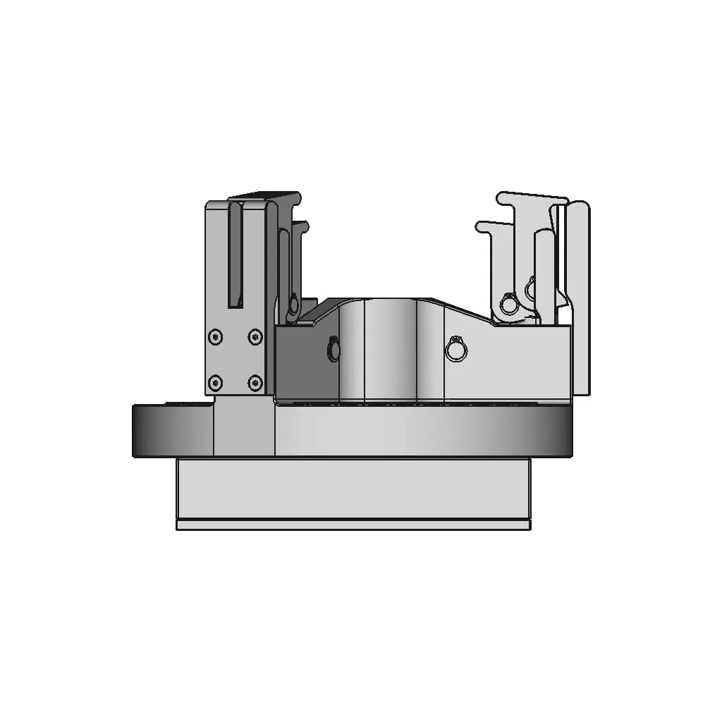 Fixture 784 Chucks - Standard Mechanical Component_0_0_degree_snapshot