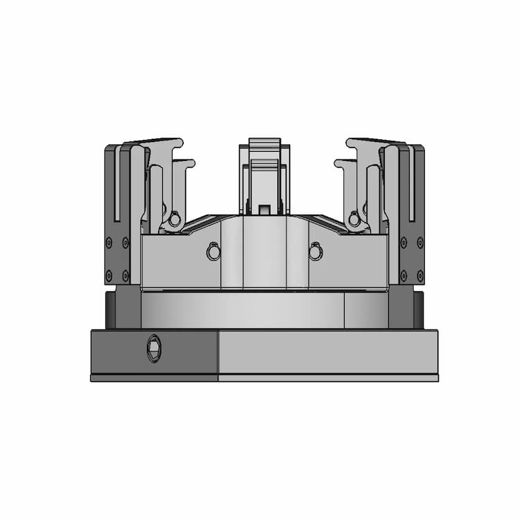 Fixture 784 Chucks - Standard Mechanical Component
