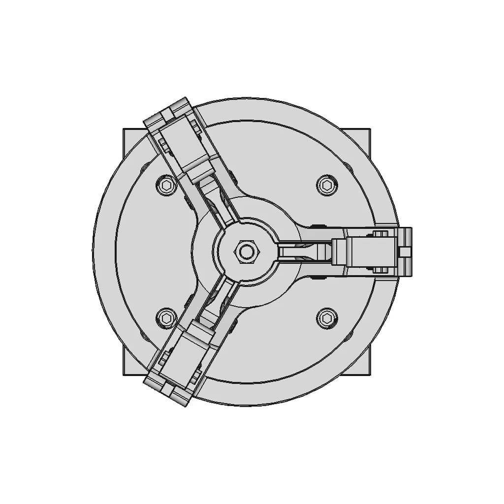 Fixture 784 Chucks - Standard Mechanical Component_270_0_degree_snapshot