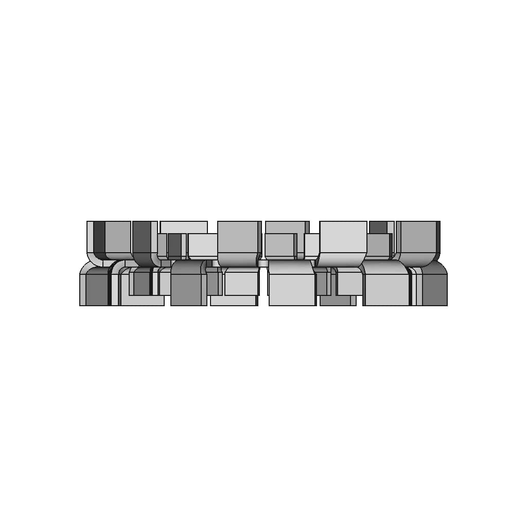 Crushing Disc - Standard Mechanical Component_0_0_degree_snapshot