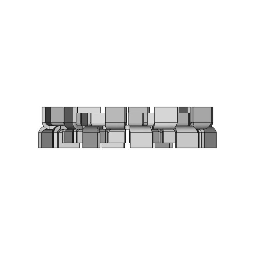 Crushing Disc - Standard Mechanical Component