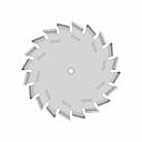 Crushing Disc - Standard Mechanical Component_270_0_degree_snapshot