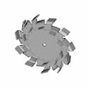 Crushing Disc - Standard Mechanical Component_60_30_degree_snapshot