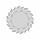 Crushing Disc - Standard Mechanical Component_90_0_degree_snapshot