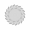 Crushing Disc - Standard Mechanical Component_90_0_degree_snapshot