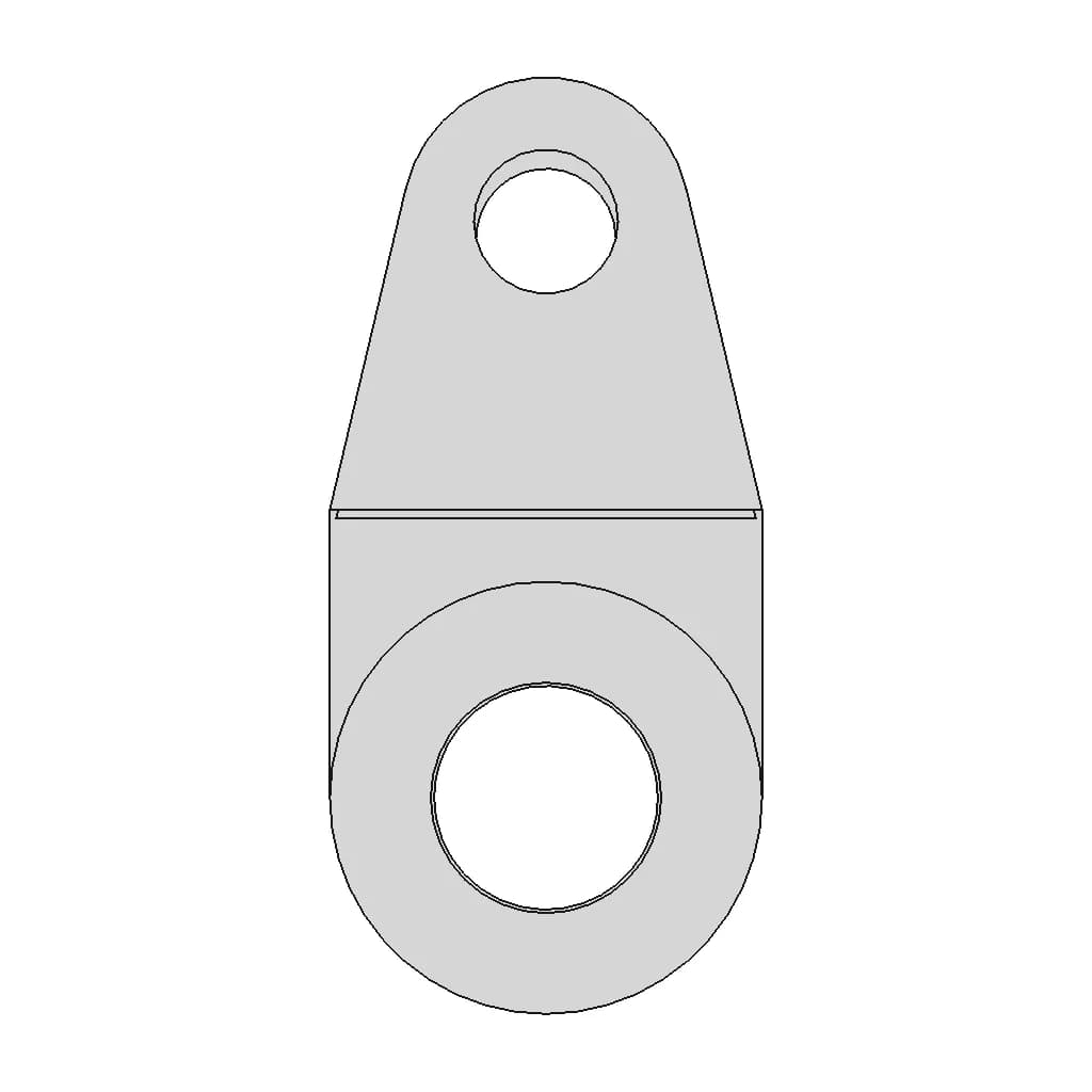 Practice 01 Basic Cad Experience | 3D Engineering Design File_0_90_degree_snapshot