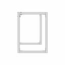 Bolted Structure | High-Quality CAD Model_0_270_degree_snapshot