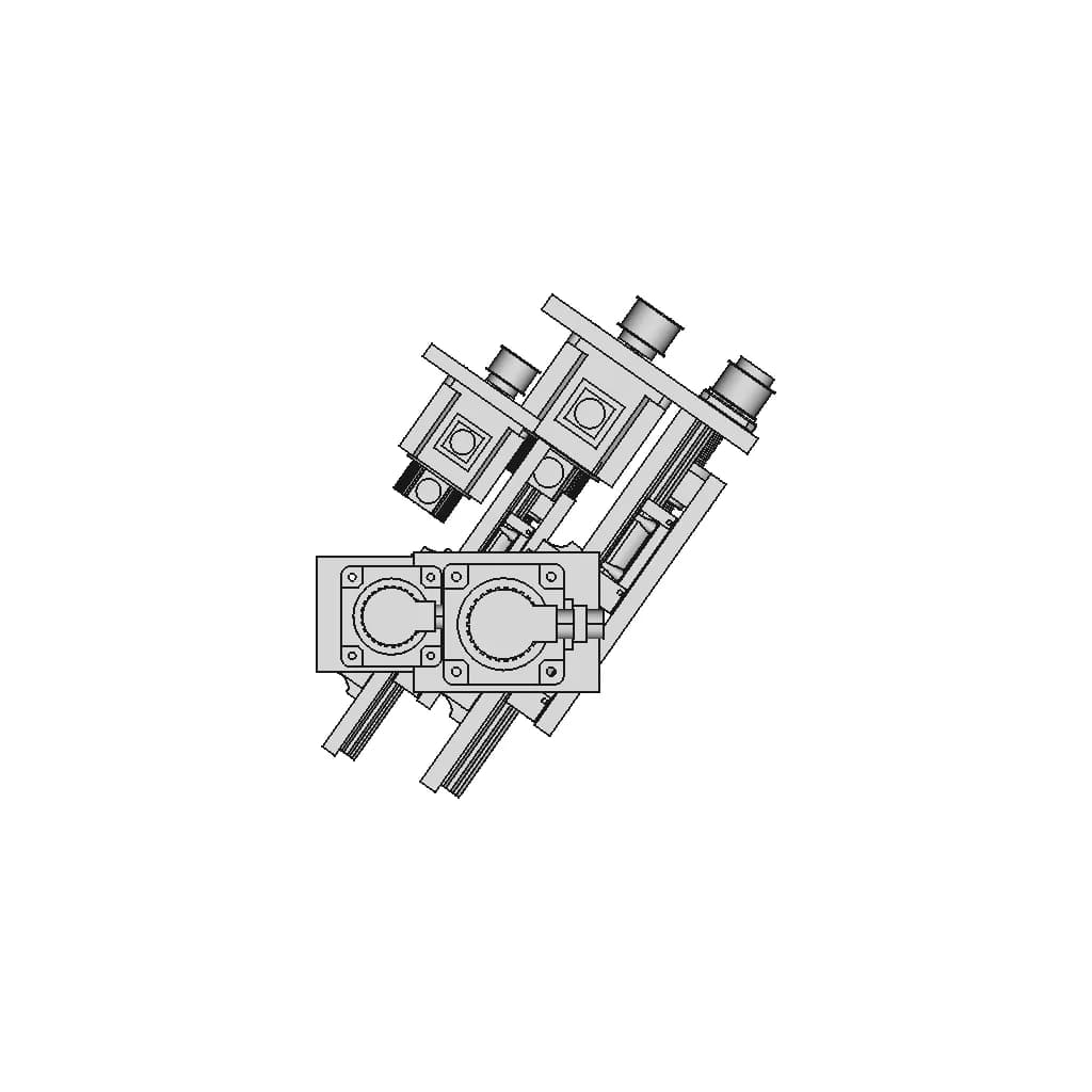 Servo Motor Slide Table - Standard Mechanical Component_0_270_degree_snapshot