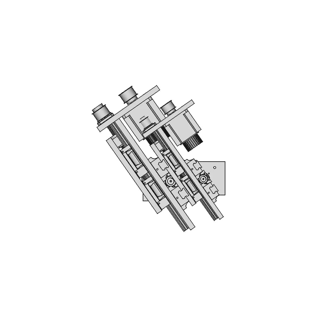 Servo Motor Slide Table - Standard Mechanical Component_0_90_degree_snapshot