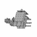 Servo Motor Slide Table - Standard Mechanical Component_60_30_degree_snapshot