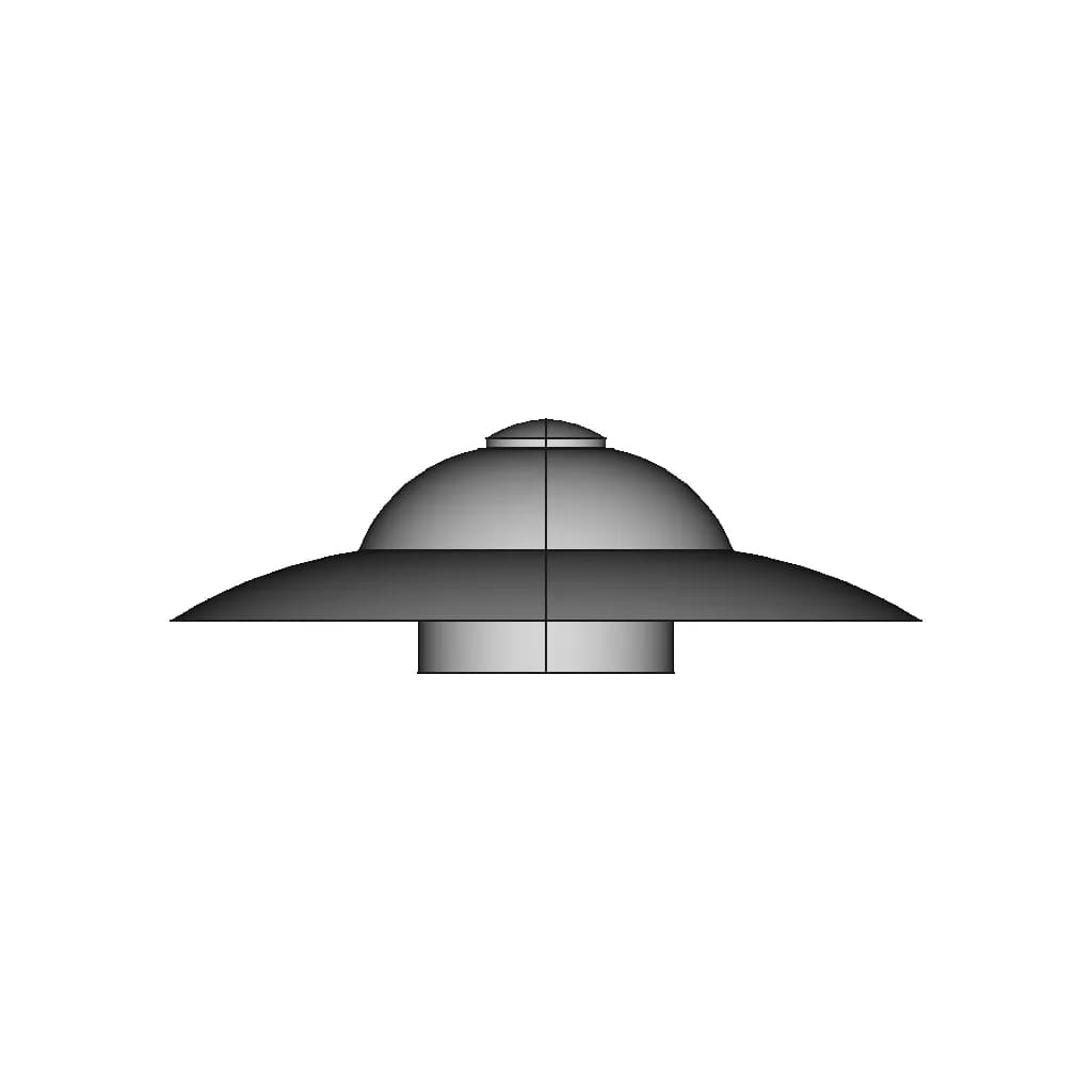 Water Closure | High-Quality CAD Model_0_0_degree_snapshot