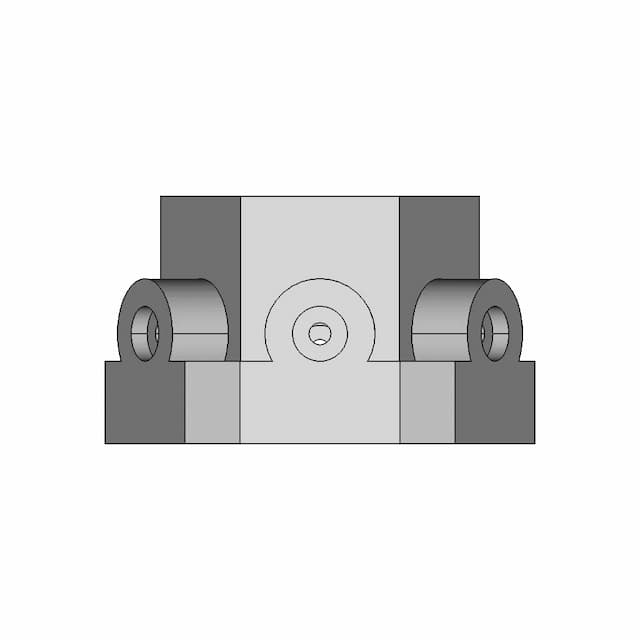 Model 23 Solidworks Practice | High-Quality CAD Model