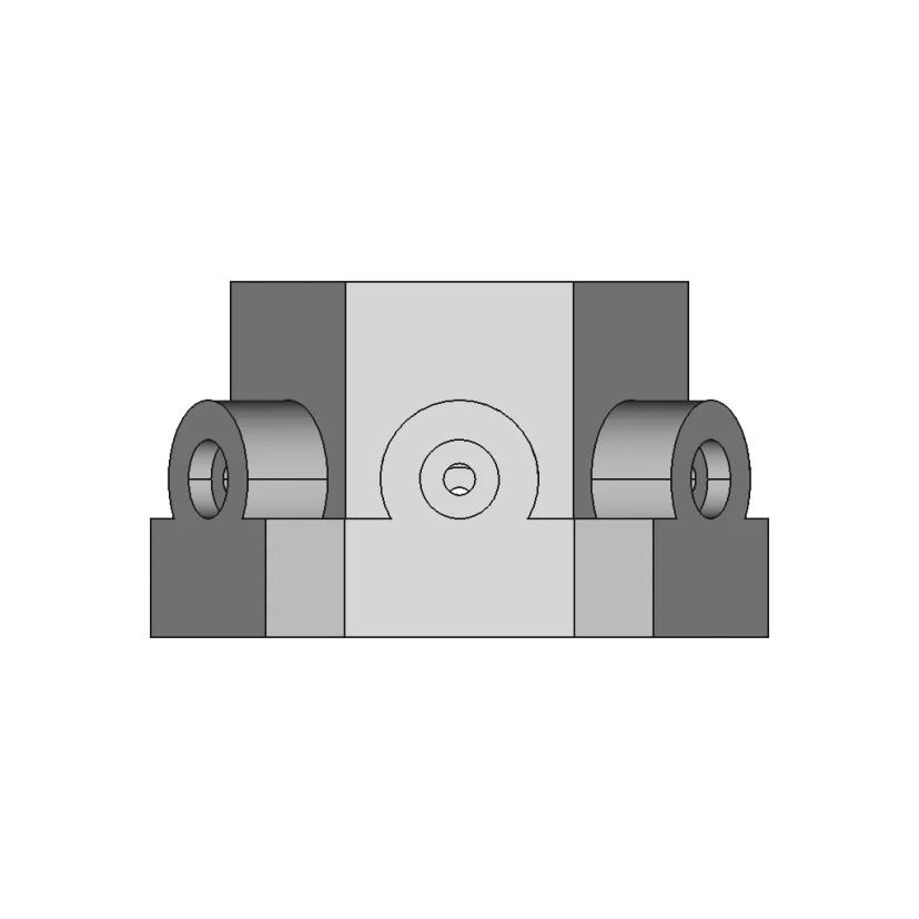 Model 23 Solidworks Practice | High-Quality CAD Model