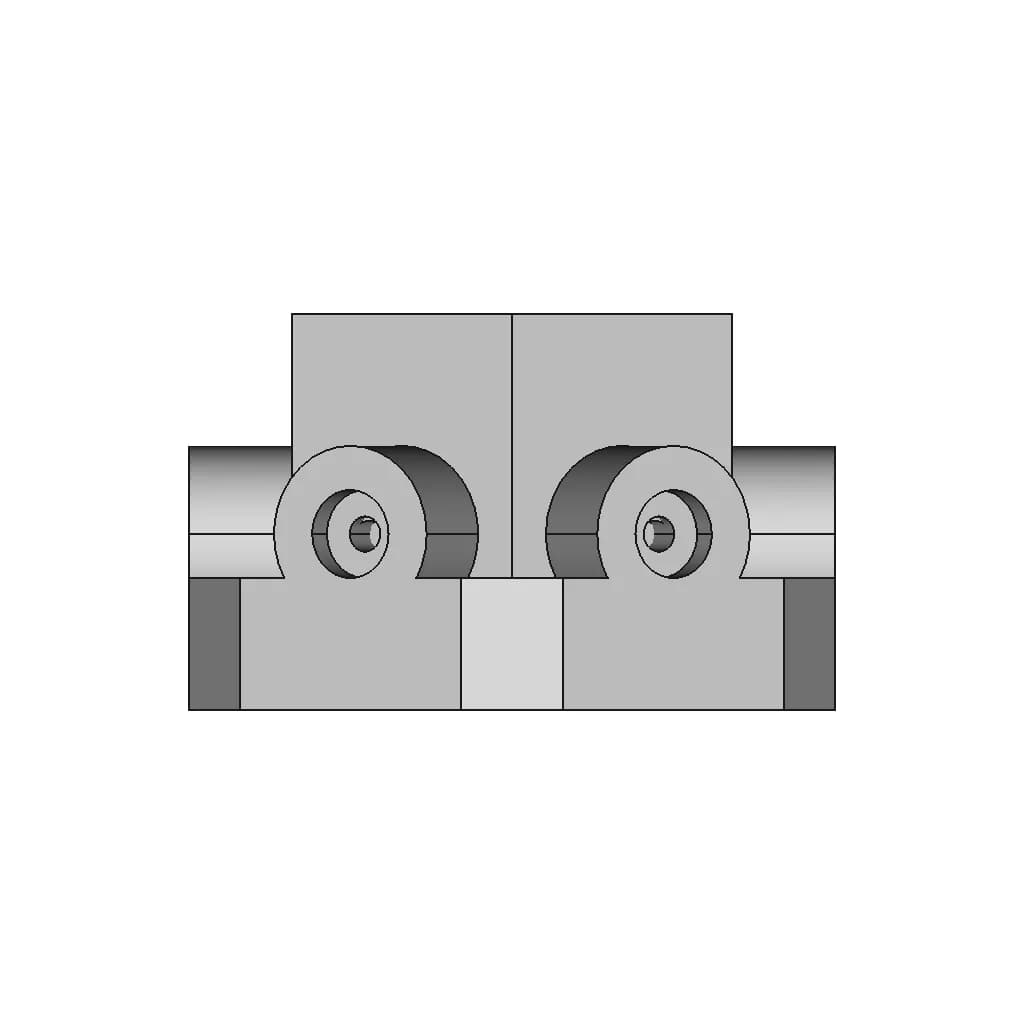 Model 23 Solidworks Practice | High-Quality CAD Model_0_270_degree_snapshot