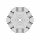 Model 23 Solidworks Practice | High-Quality CAD Model_270_0_degree_snapshot