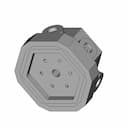 Model 23 Solidworks Practice | High-Quality CAD Model_60_30_degree_snapshot
