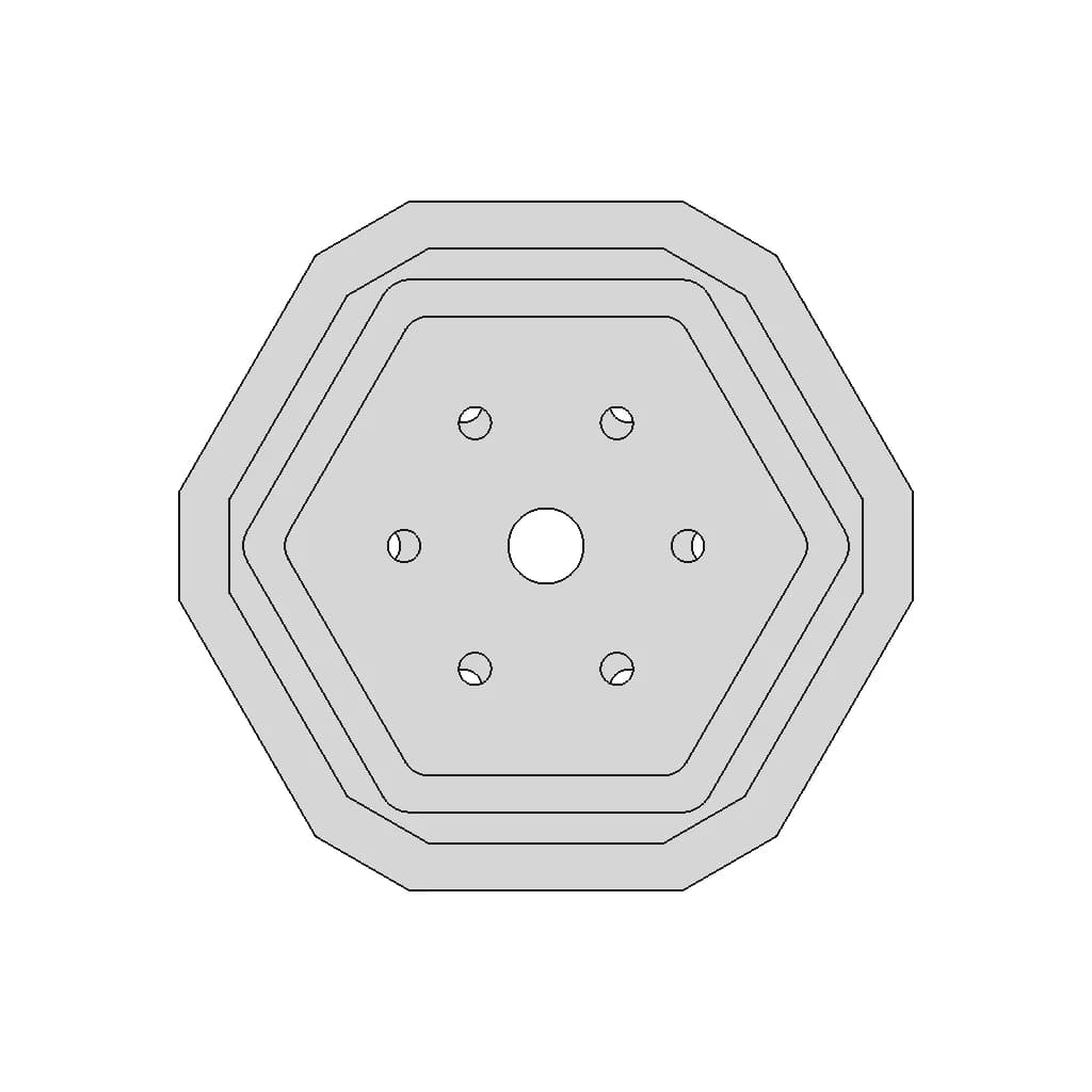 Model 23 Solidworks Practice | High-Quality CAD Model_90_0_degree_snapshot