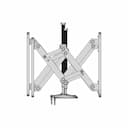 The Elevating Lifting Table Scissors Type - Downloadable CAD Representation_0_270_degree_snapshot