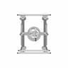 The Elevating Lifting Table Scissors Type - Downloadable CAD Representation_90_0_degree_snapshot