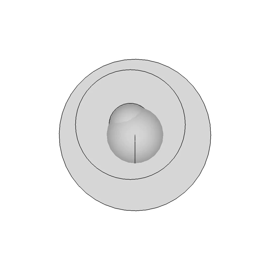 6Mm Ball Oiler | High-Quality CAD Model_0_0_degree_snapshot