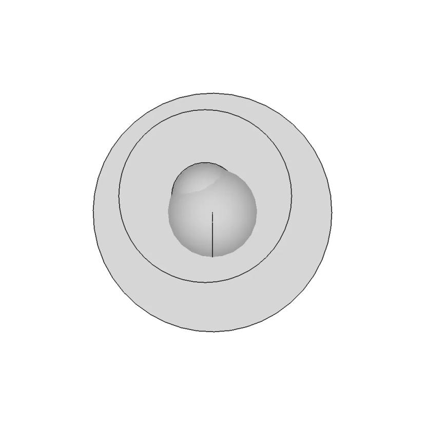6Mm Ball Oiler | High-Quality CAD Model