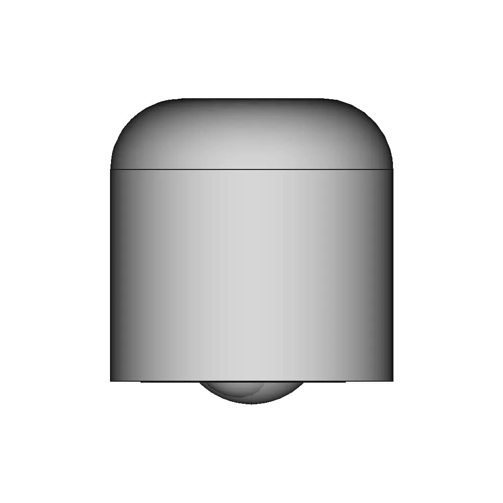 6Mm Ball Oiler | High-Quality CAD Model_270_0_degree_snapshot