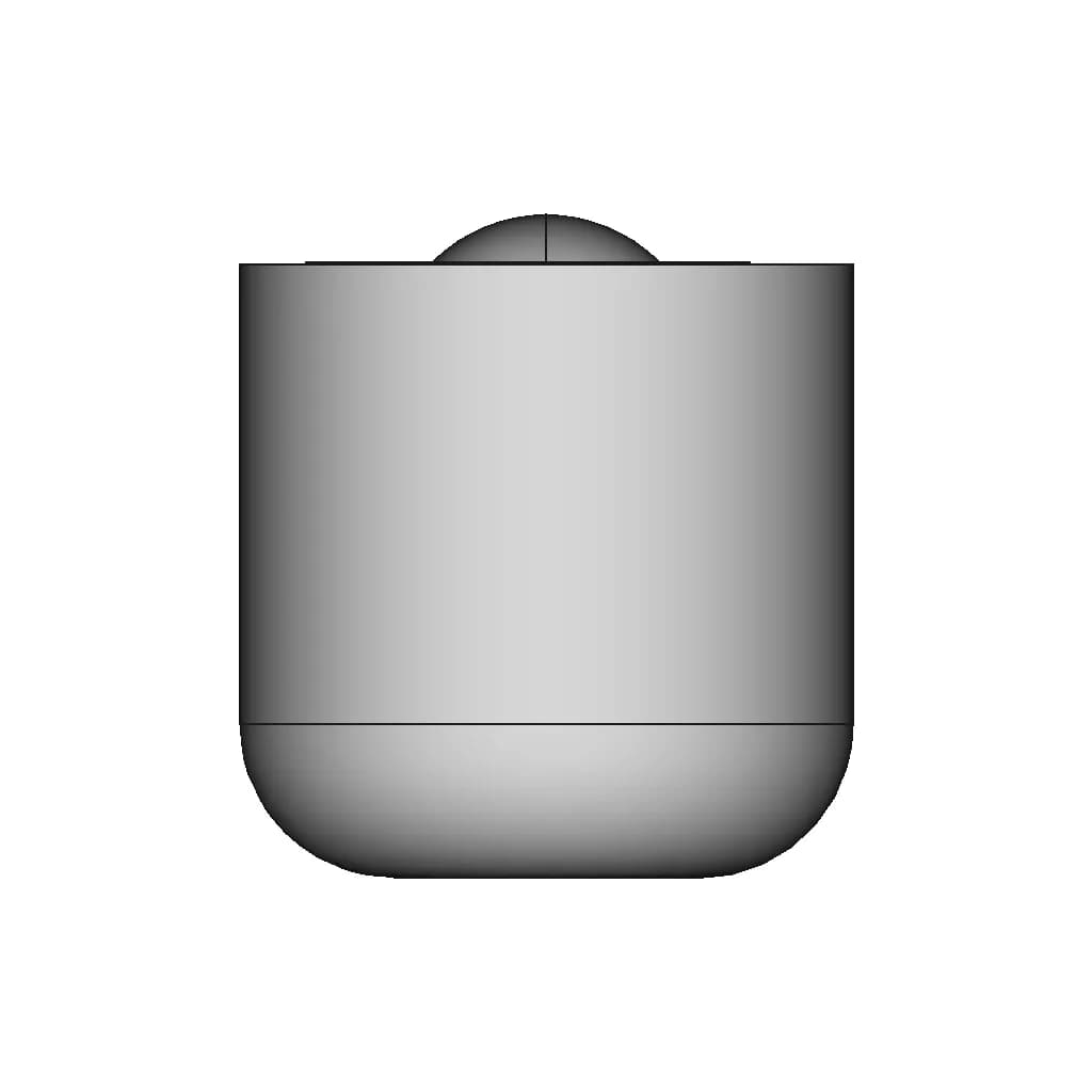 6Mm Ball Oiler | High-Quality CAD Model_90_0_degree_snapshot