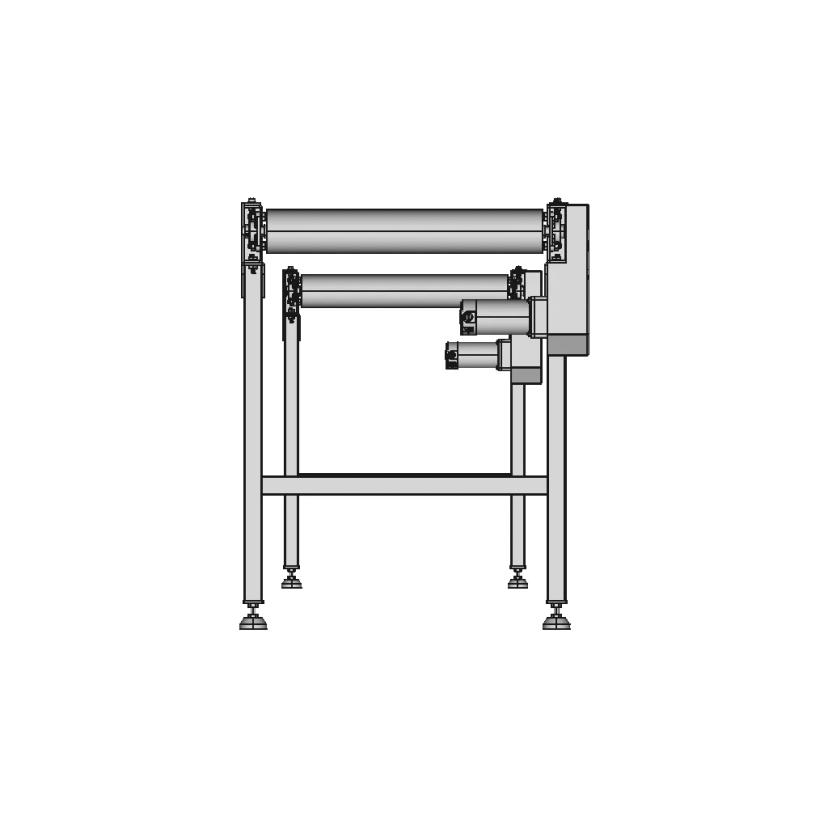 Conveyor Belt | High-Quality CAD Model