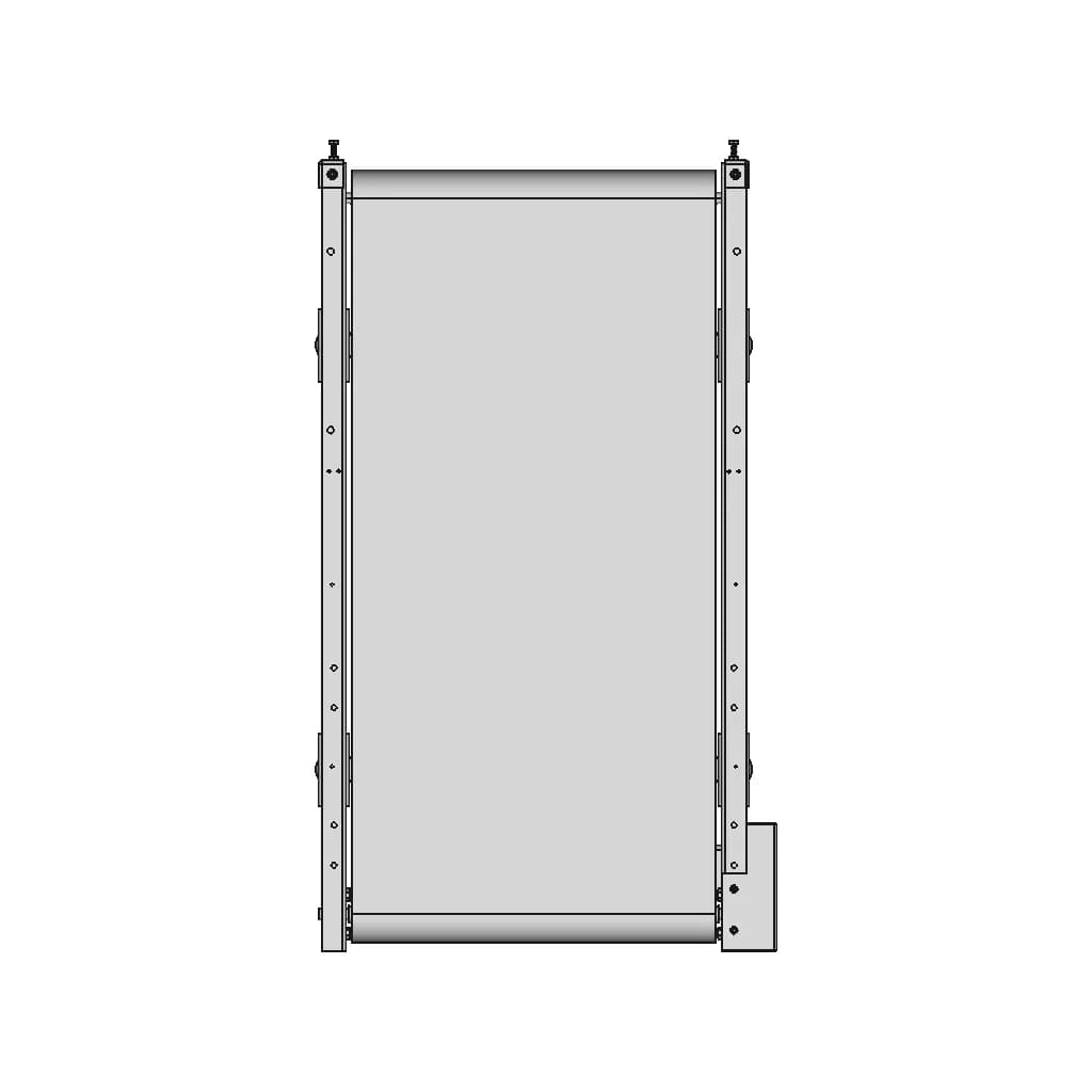 Conveyor Belt | High-Quality CAD Model_270_0_degree_snapshot