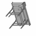 Conveyor Belt | High-Quality CAD Model_60_30_degree_snapshot
