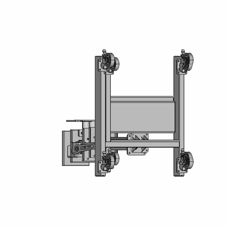 Engin Stand | 3D Engineering Design File