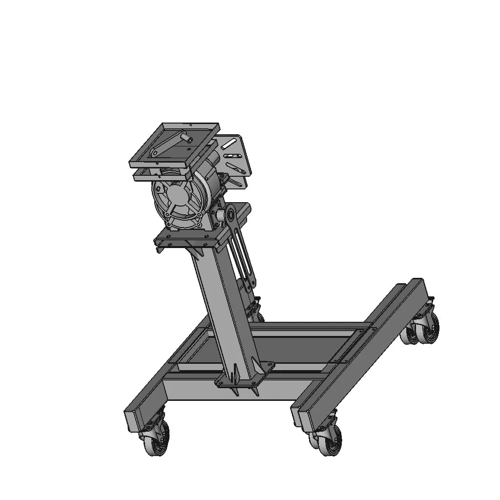Engin Stand | 3D Engineering Design File_60_30_degree_snapshot